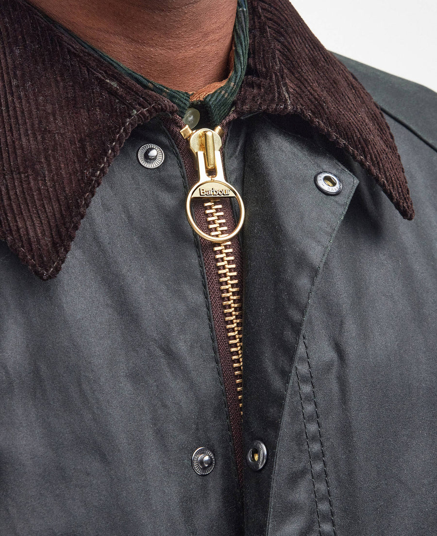 Barbour Bedale Quilted Jacket - Sage