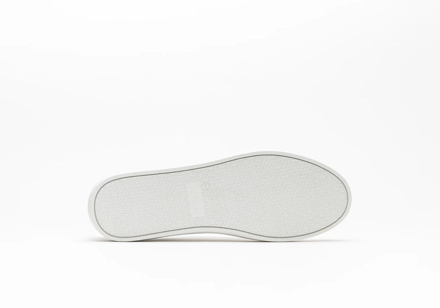 JAK Royal Leather Trainers - White