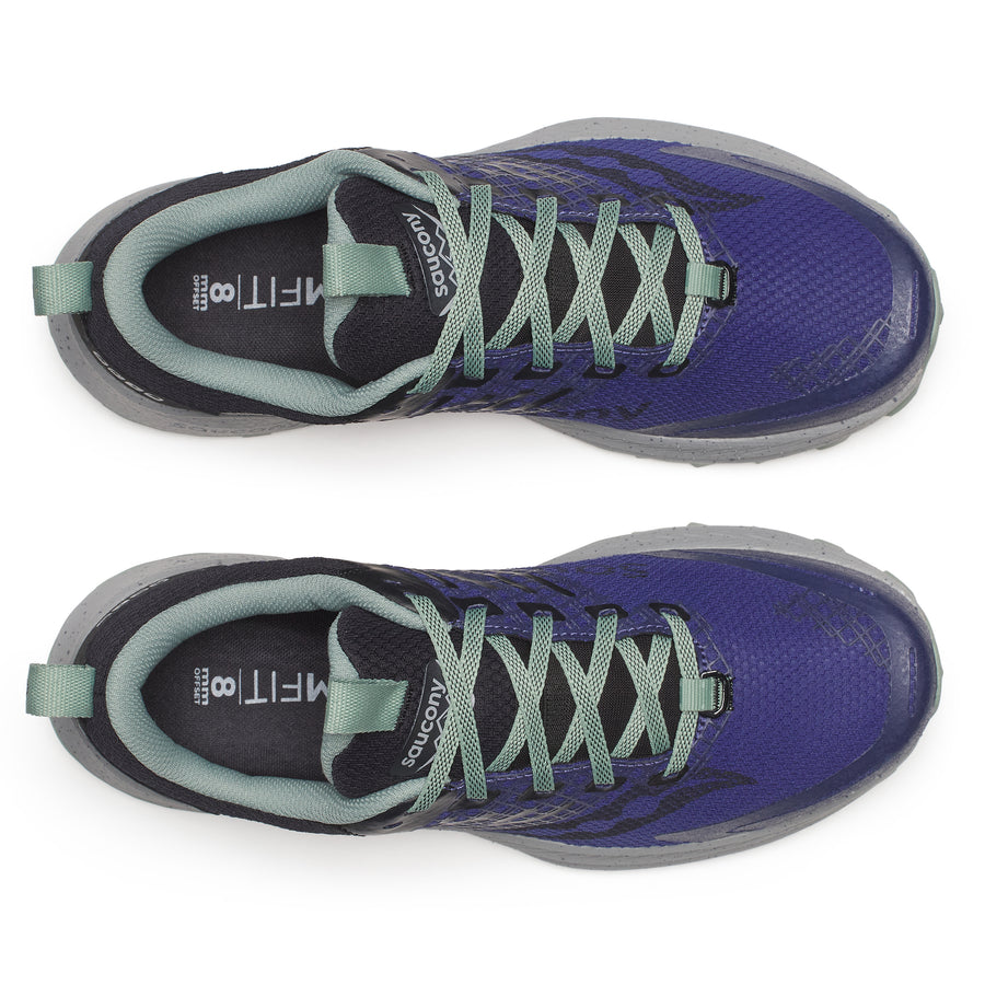 Saucony RIDE TR2 GTX - REGAL/BLACK