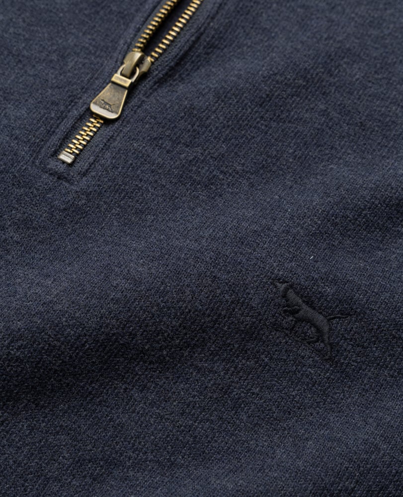 Rodd & Gunn Alton Ave Sweat - Ink Navy