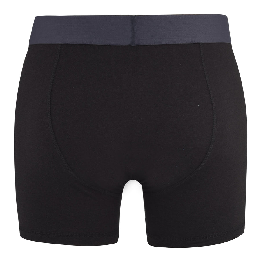 STÓR Bamboo Luxe Boxer Briefs - Black