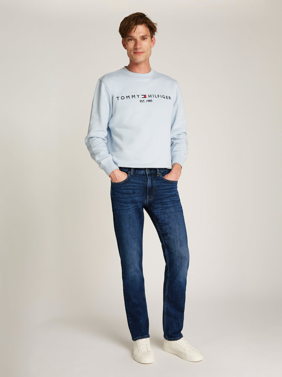 Tommy Hilfiger Denton Straight Jeans – Dark Blue