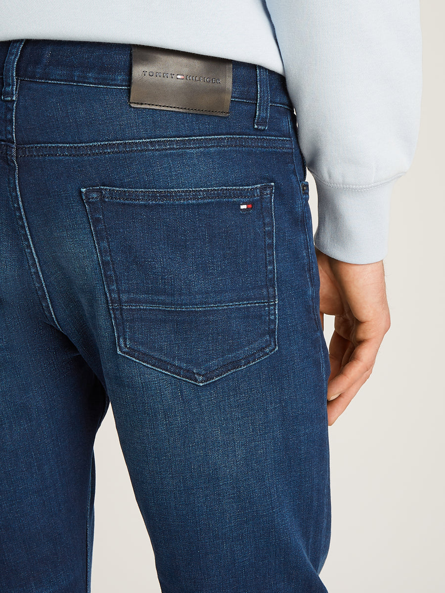 Tommy Hilfiger Bleecker TH Flex Slim Jeans – Blue