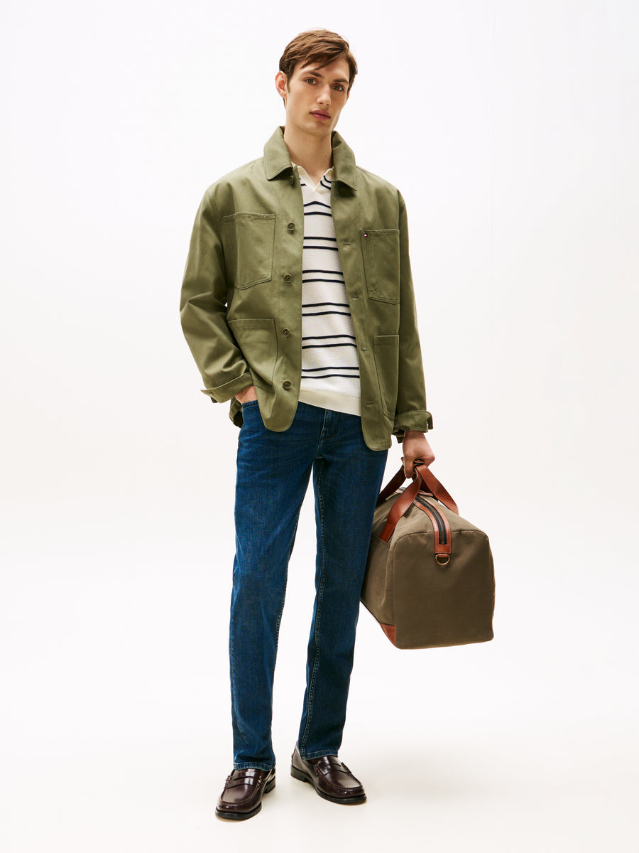 Tommy Hilfiger Denton Straight Jeans – Tinted Blue