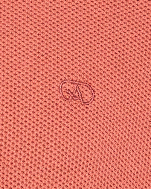 Andre Venice Quarter Zip Knit - Mango