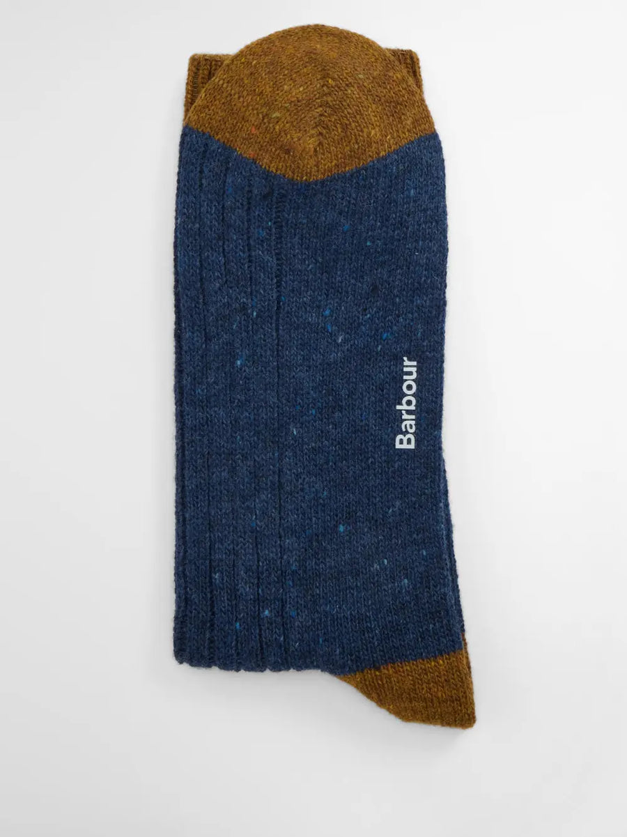 Barbour Houghton Socks - Bronze