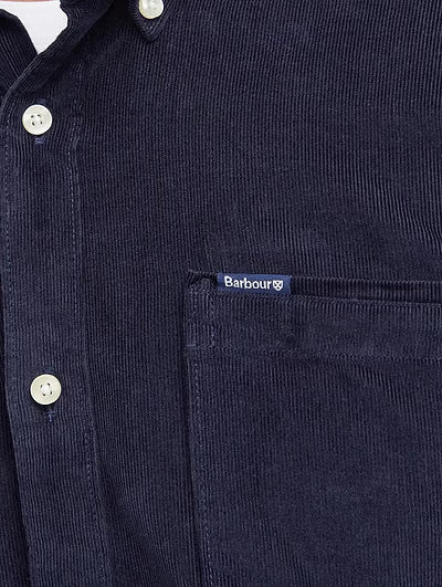 Barbour Padshaw TF Shirt - Navy