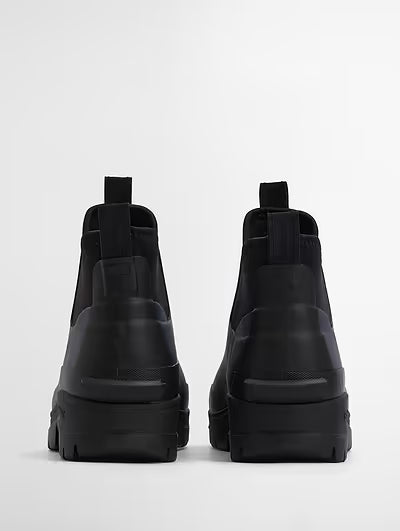 Barbour Ridge Welly - Navy