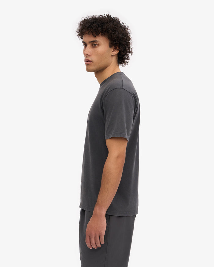 Colorful Standard Classic Organic T-Shirt - Faded Black