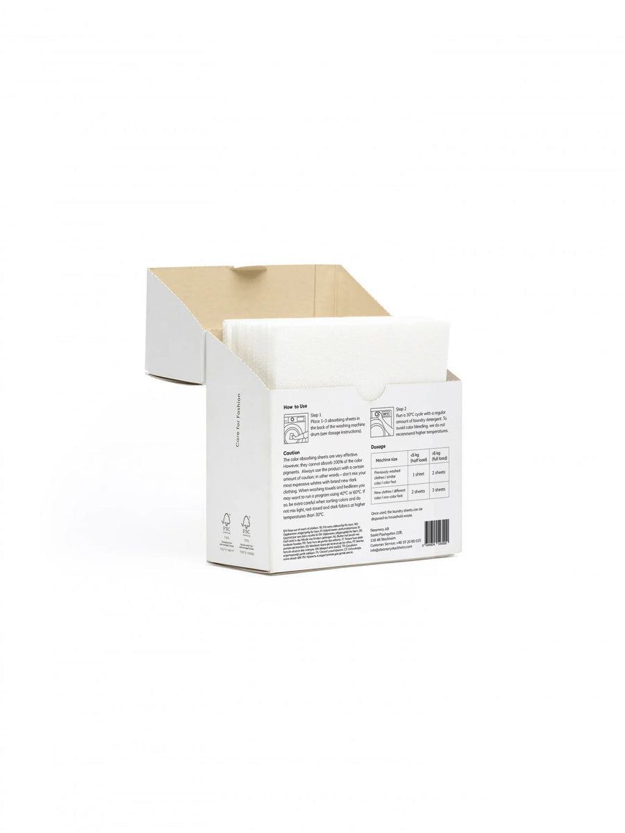 Steamery Colour Absorber