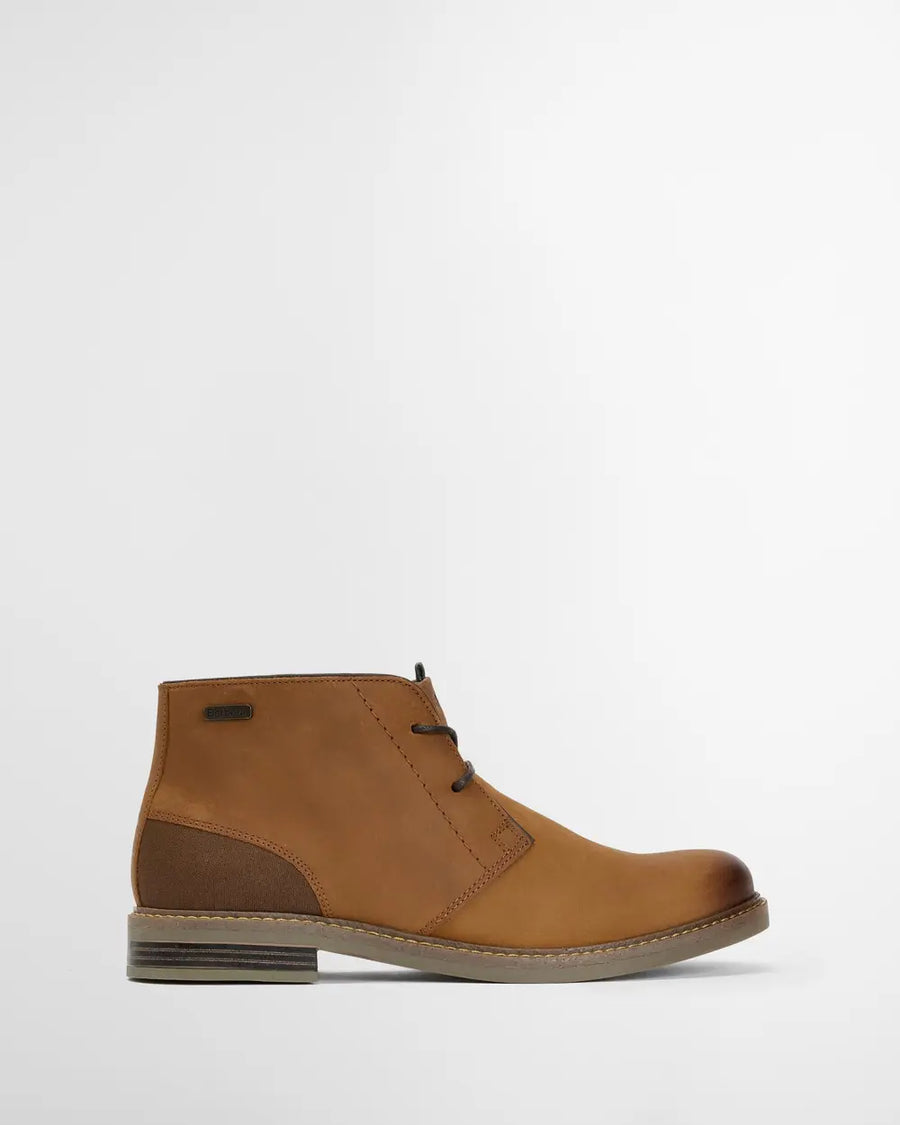 Barbour Readhead Chukka Boot - Tan
