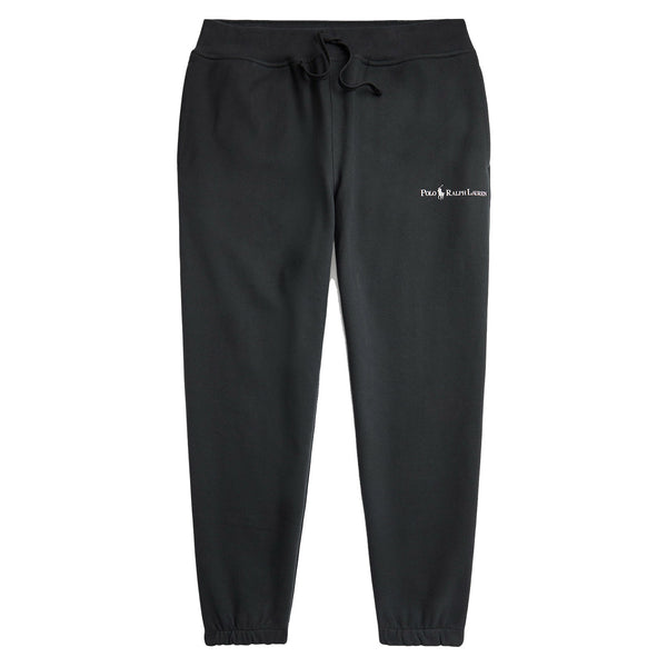 Polo Ralph Lauren Relaxed Fit Logo Joggers - Black
