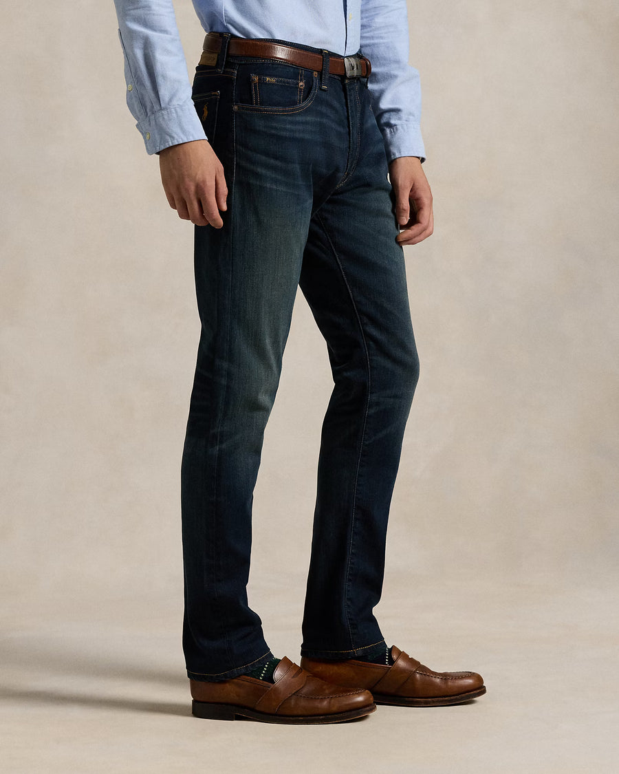 Polo Ralph Lauren Sullivan Slim Stretch Jean - Blue