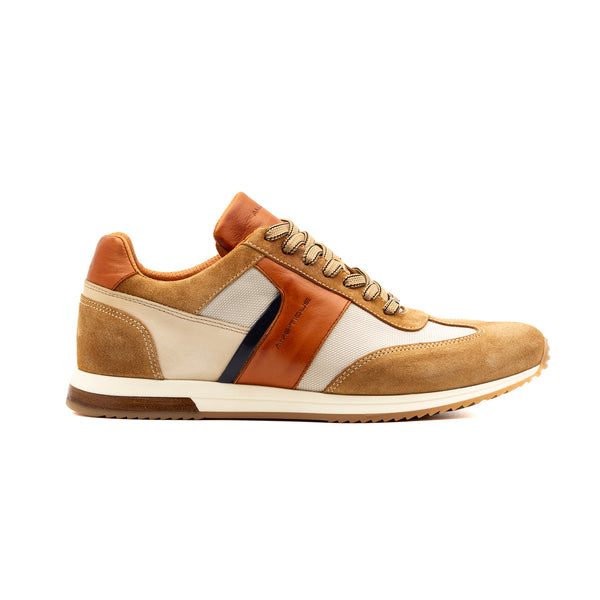 Ambitious Slow Classic Sneaker - Camel