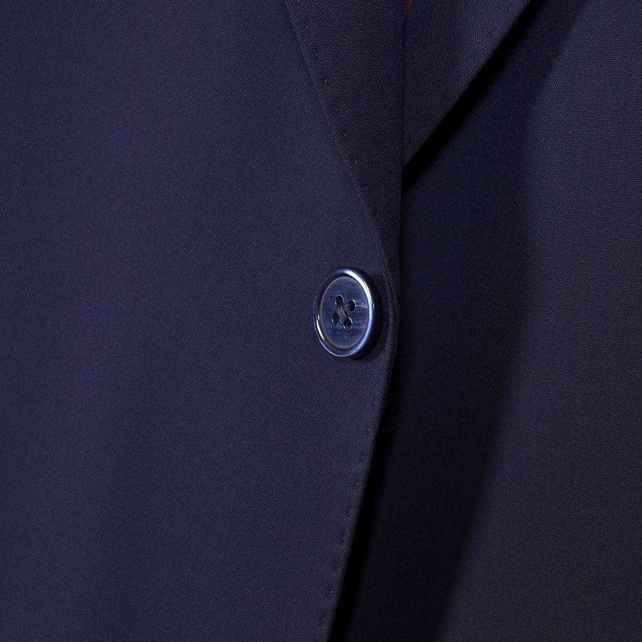 Remus Uomo Tapered Fit Stretch Mix & Match Suit Jacket - Blue