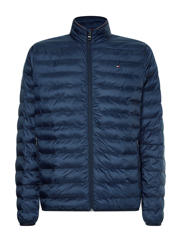 Tommy Hilfiger Core Packable Padded Jacket - Navy (Recycled)