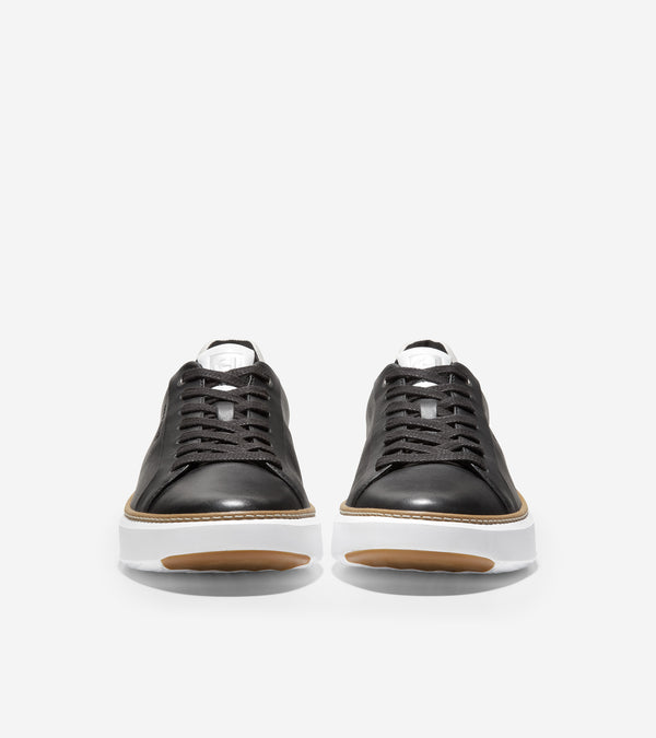 Cole Haan Men's GrandPrø Topspin Sneaker - Black