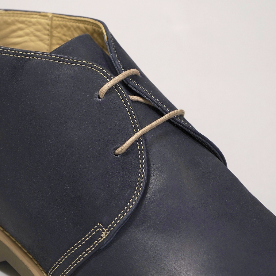 Anatomic & Co Colorado Chukka Boot - Navy