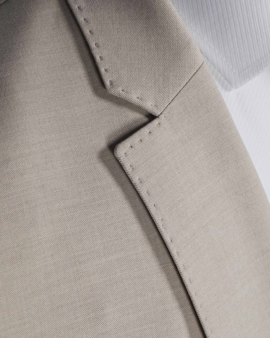 Remus Uomo Laurino 2 Piece Suit - Cream (Jacket & Trousers)