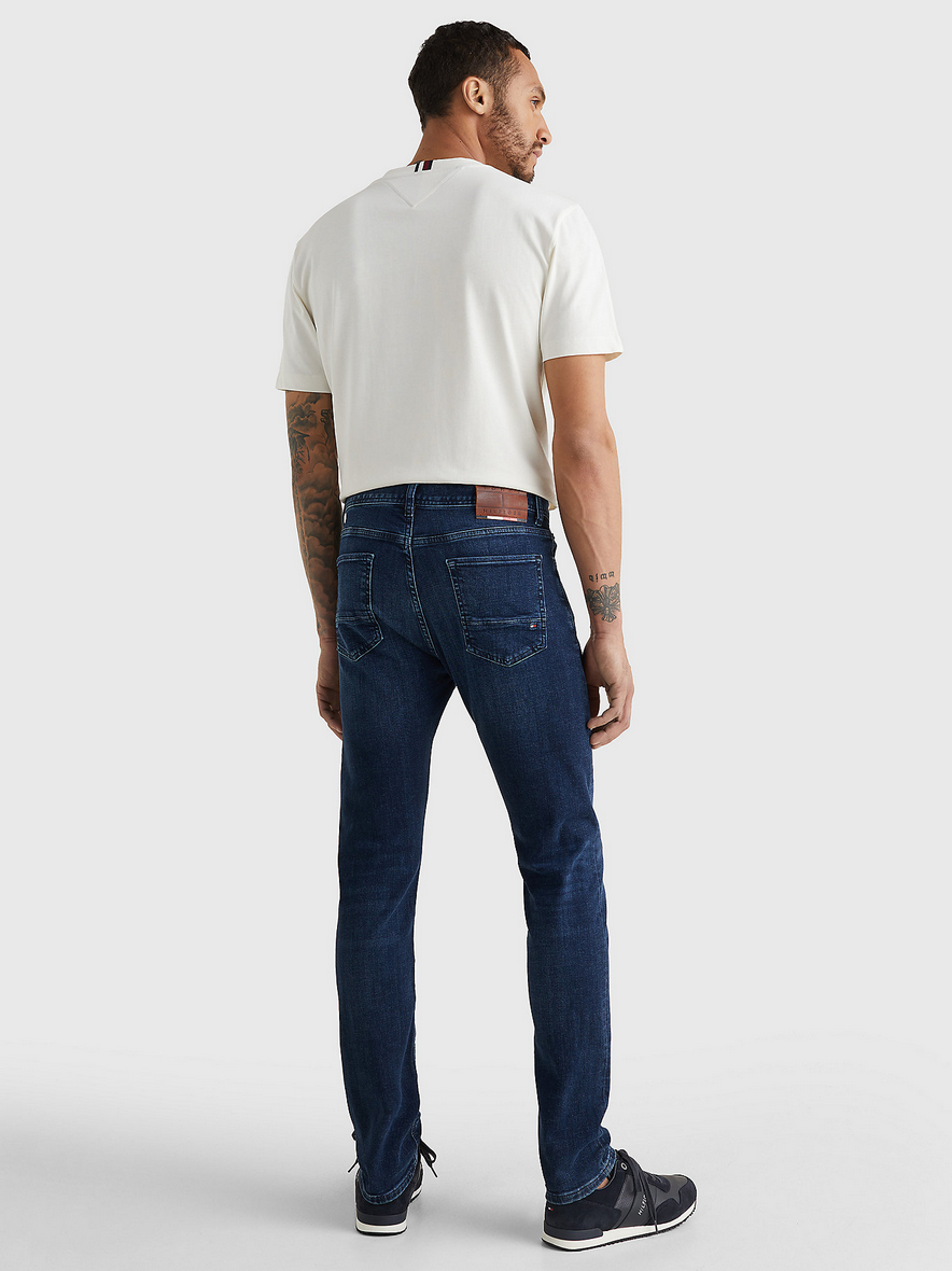 Tommy Hilfiger Bleecker Bridger Slim Jeans – Denim