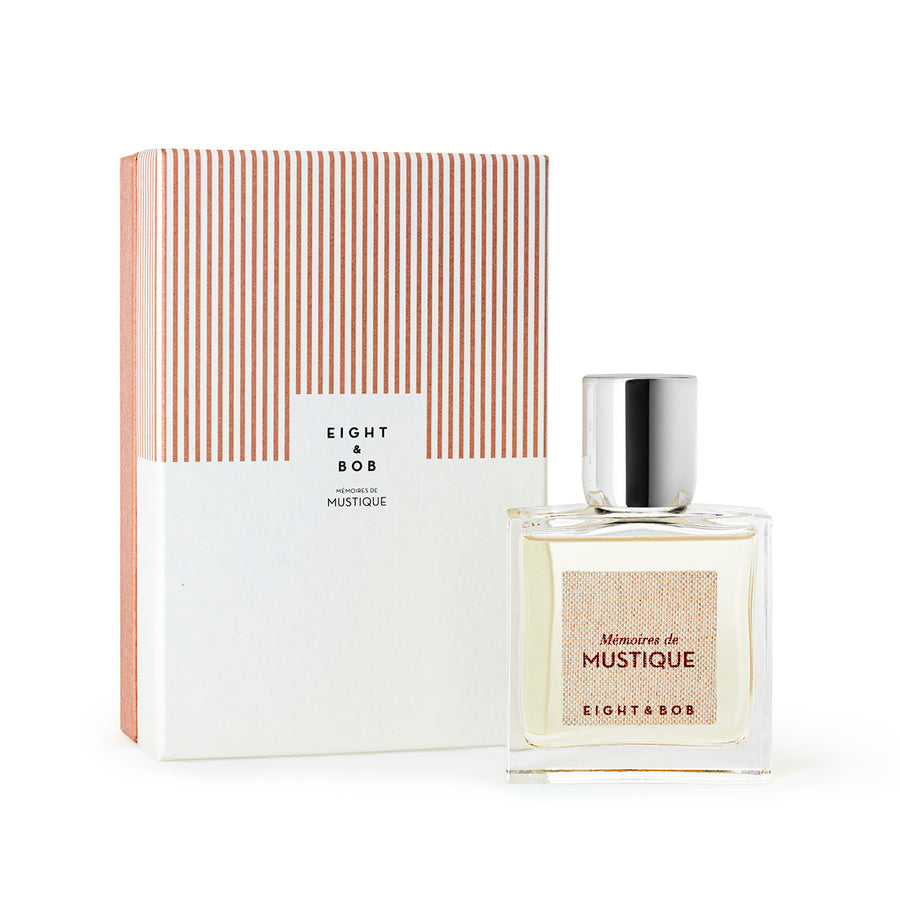 Eight & Bob Mémoires de Mustique Eau de Parfum - 100ml (Unisex)