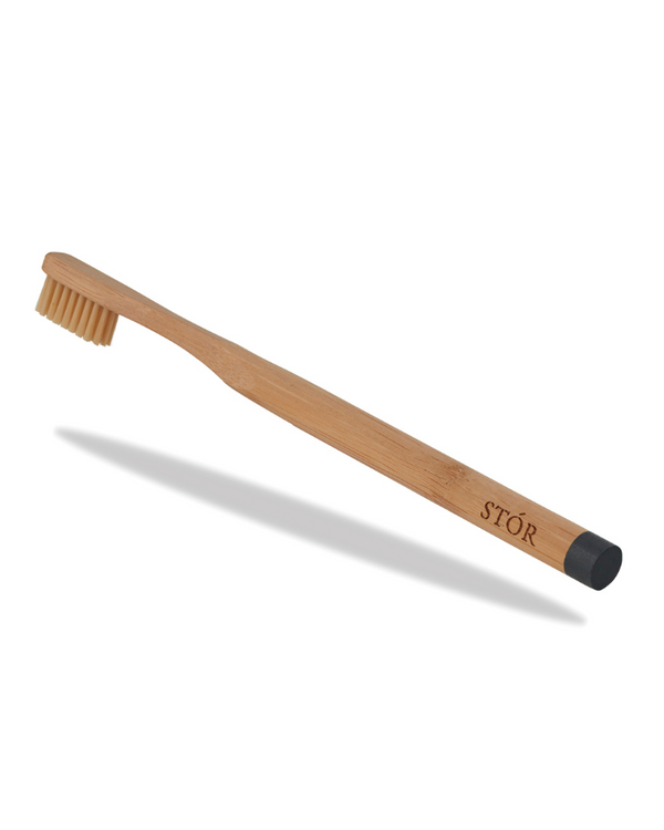 STÓR Bamboo Bristle Bamboo Toothbrush