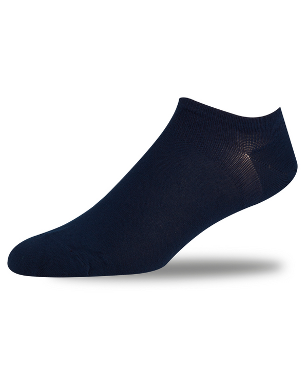 STÓR 2-Pack Ankle Socks - Navy