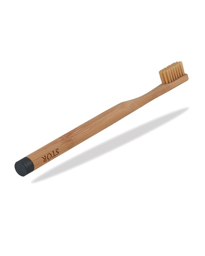STÓR Bamboo Bristle Toothbrush