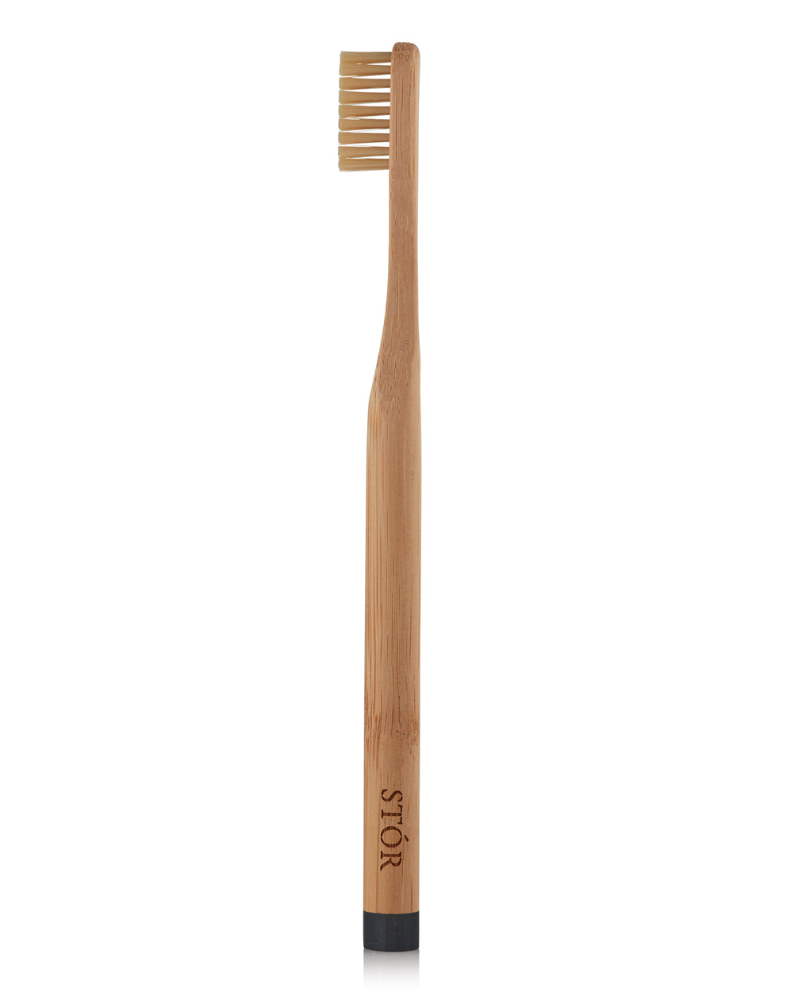 STÓR Bamboo Bristle Toothbrush