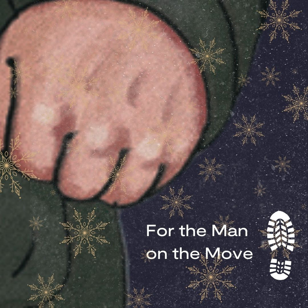 🎄Step Into the Season with Confidence 👟