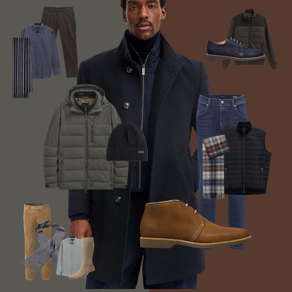 🍁 “Smart. Relaxed. Ready for Anything — Autumn with Bugatti”