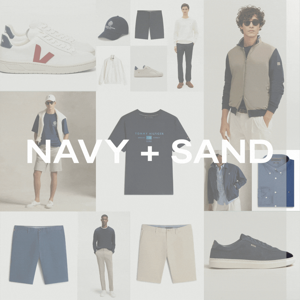 The Modern Colour Palette