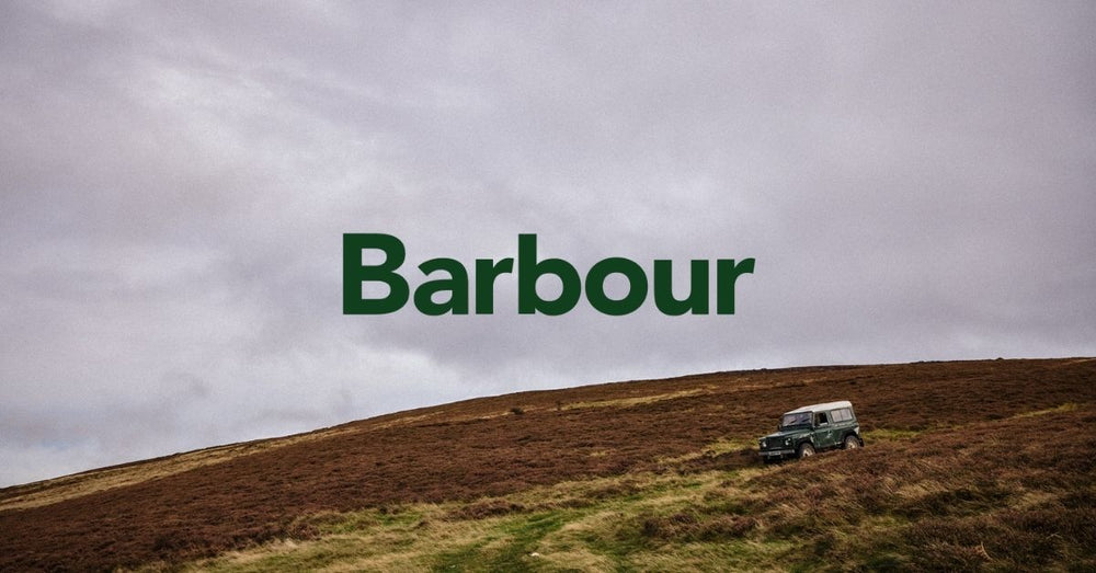 Barbour Menswear