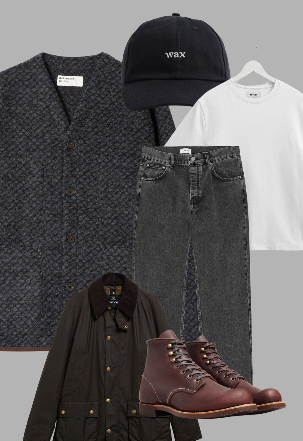 Style Edit No. 23