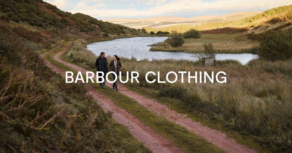 Barbour Clothing