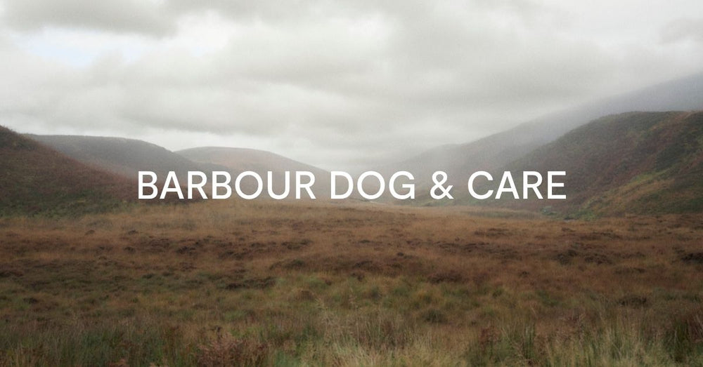 Barbour Dog &amp; Care
