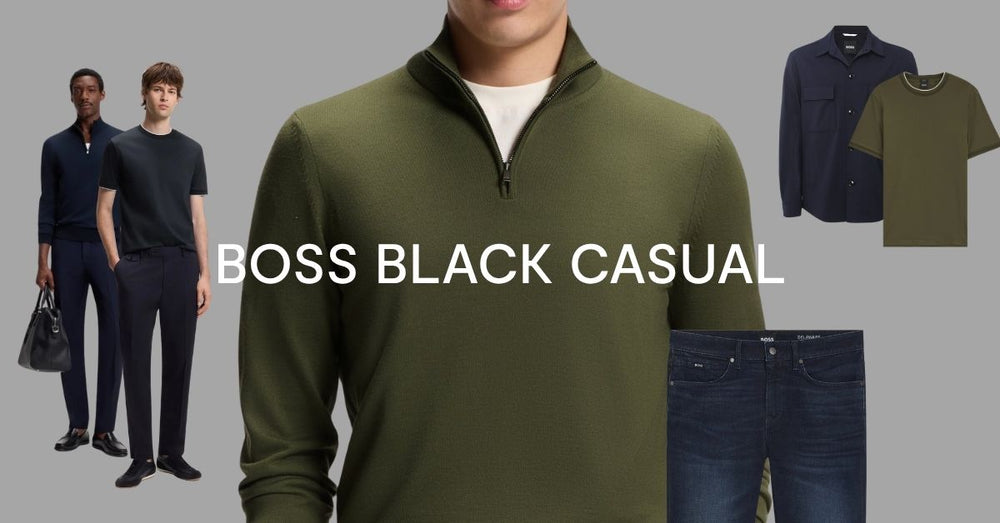 BOSS Black Casual