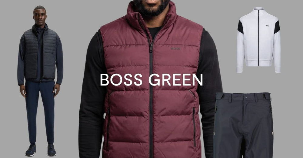 BOSS Green 