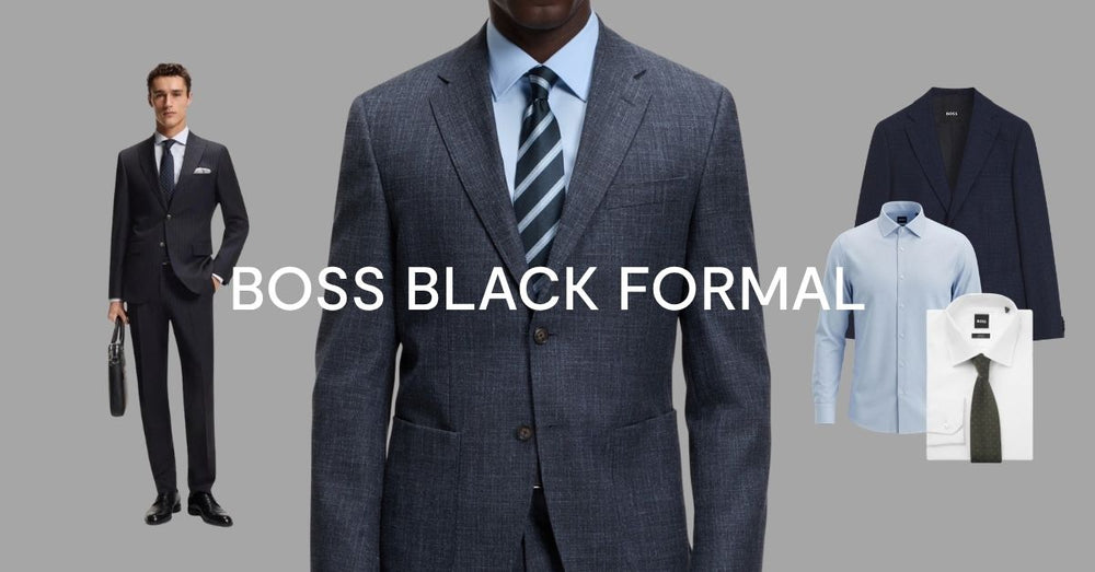 BOSS Black Formal