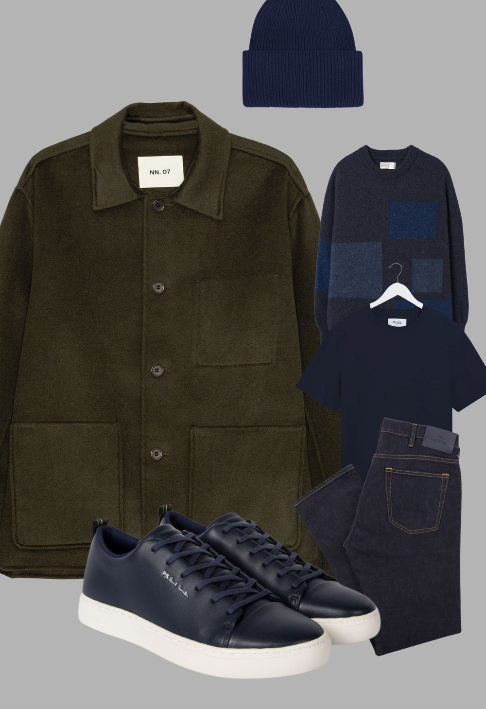 Style Edit No. 26