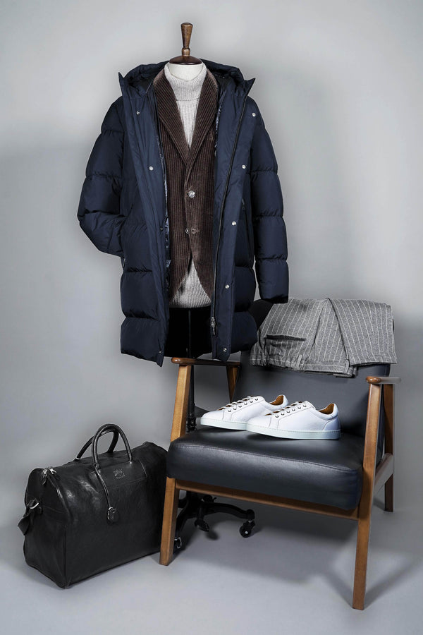 Style Edit No. 21 - Galvin for Men