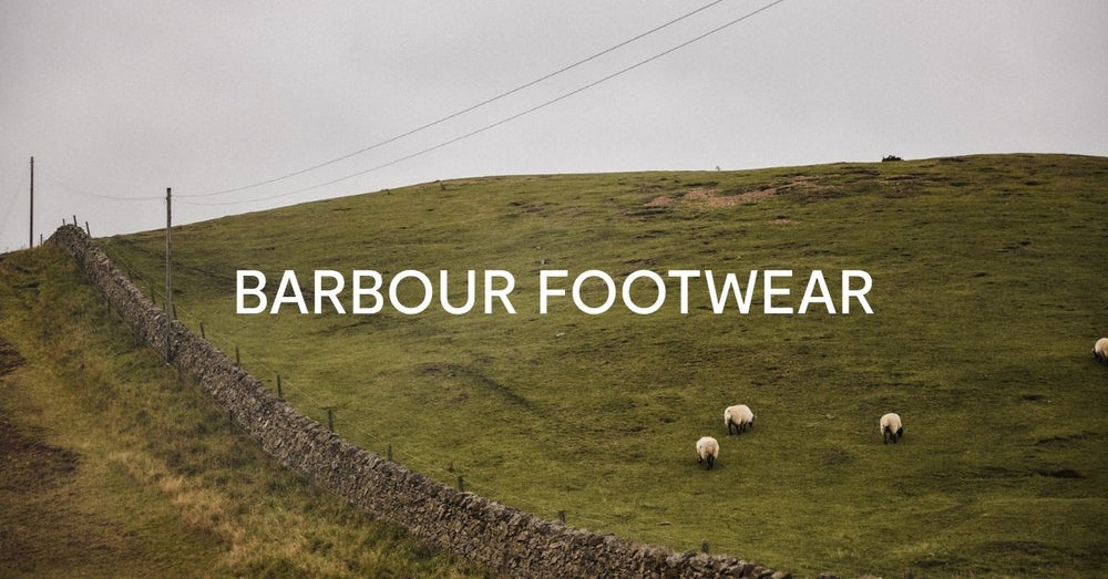 Barbour Footwear