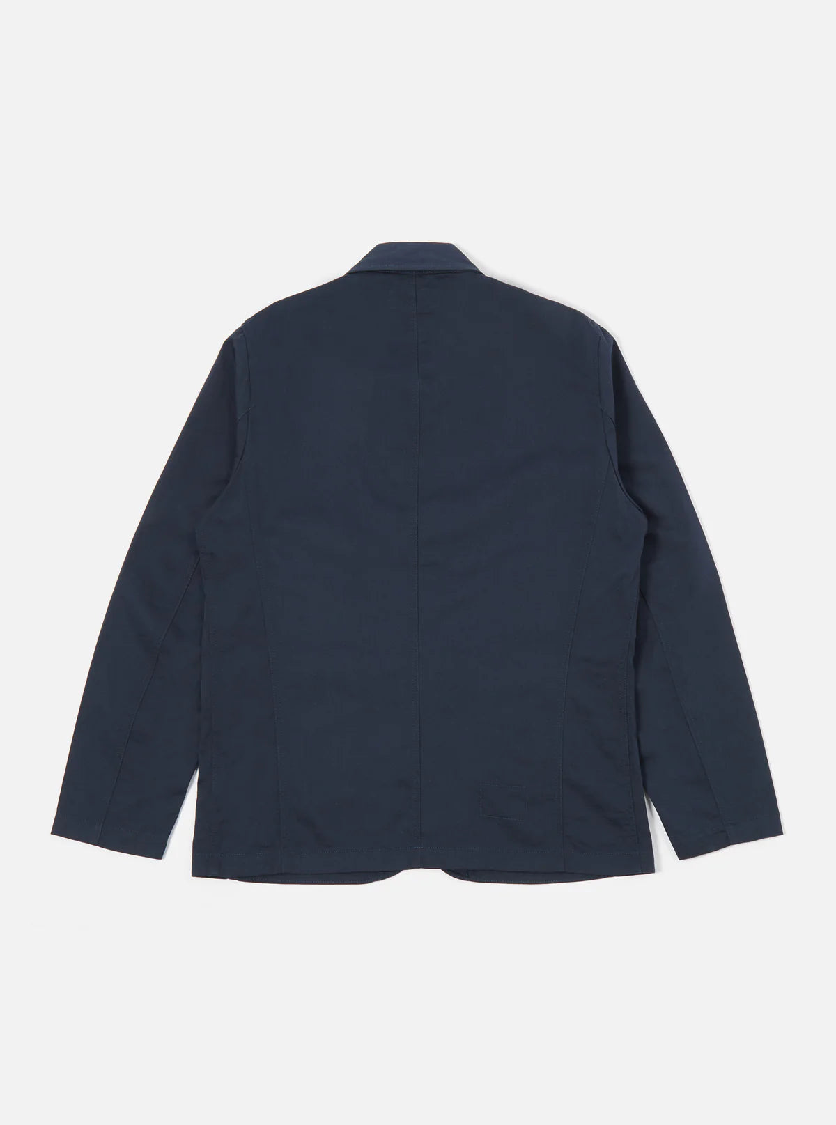 Universal Works Bakers Jacket - Twill Navy