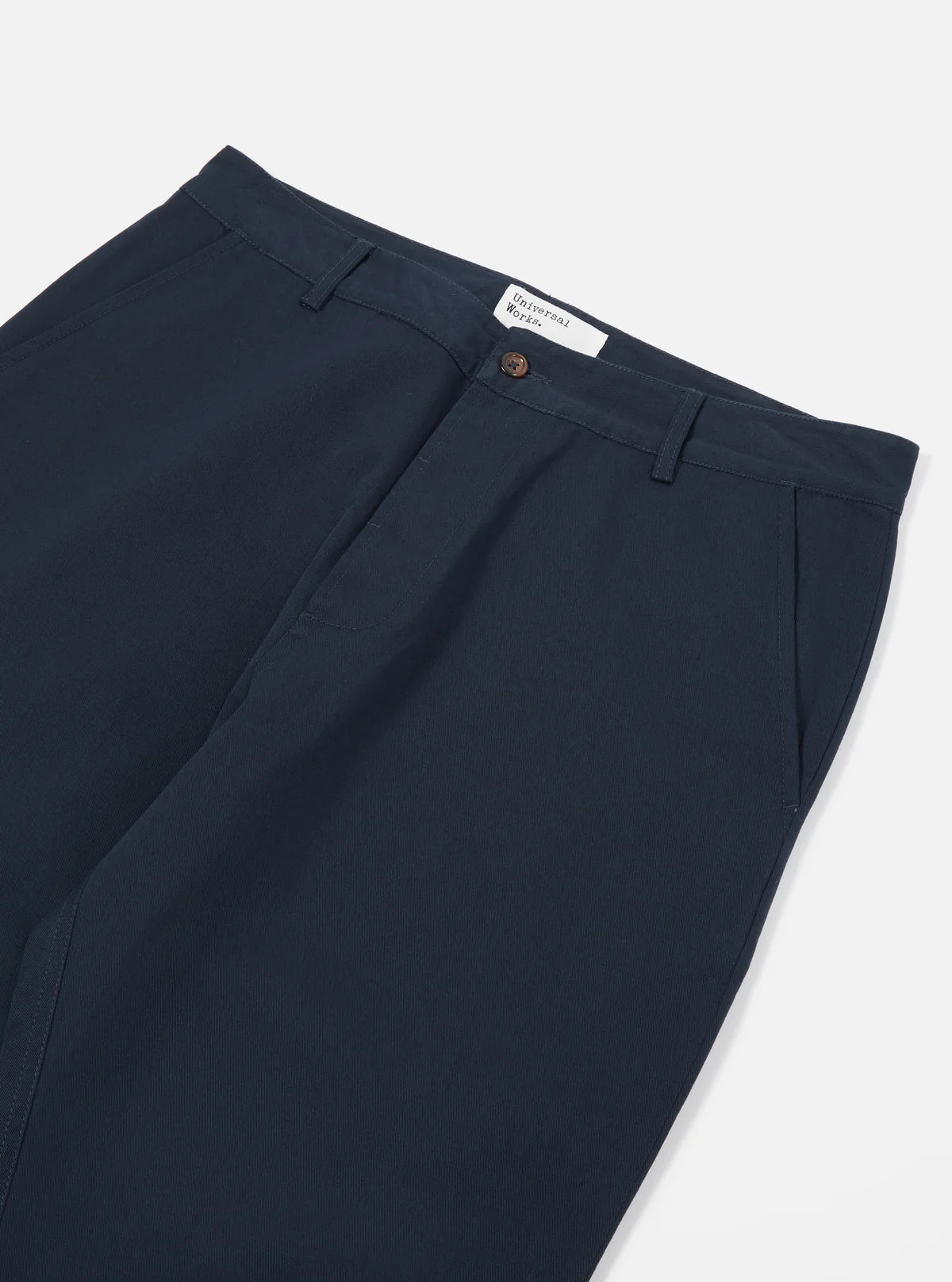 Universal Works Military Chino - Twill Navy
