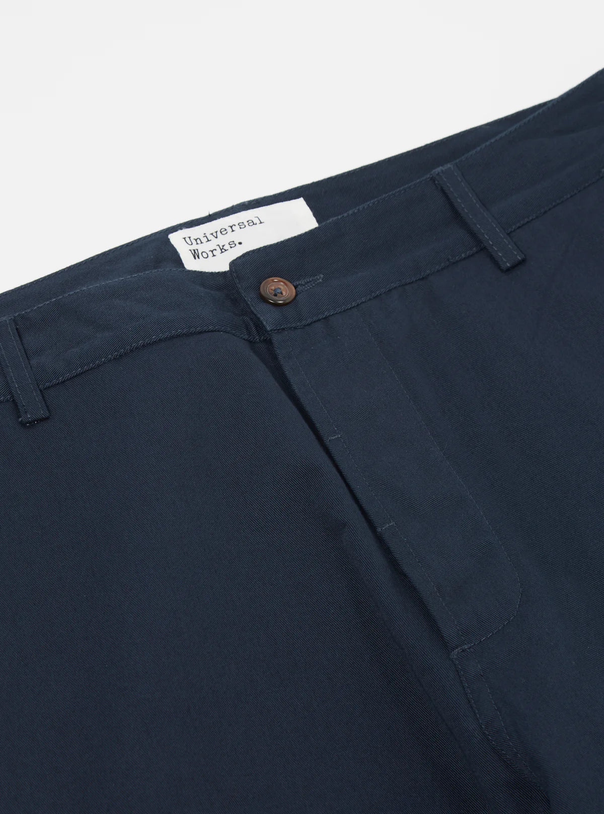 Universal Works Military Chino - Twill Navy