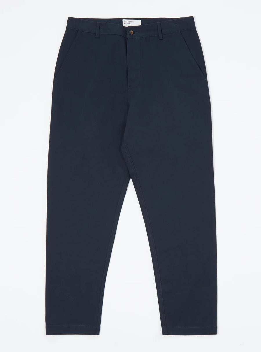 Universal Works Military Chino - Twill Navy