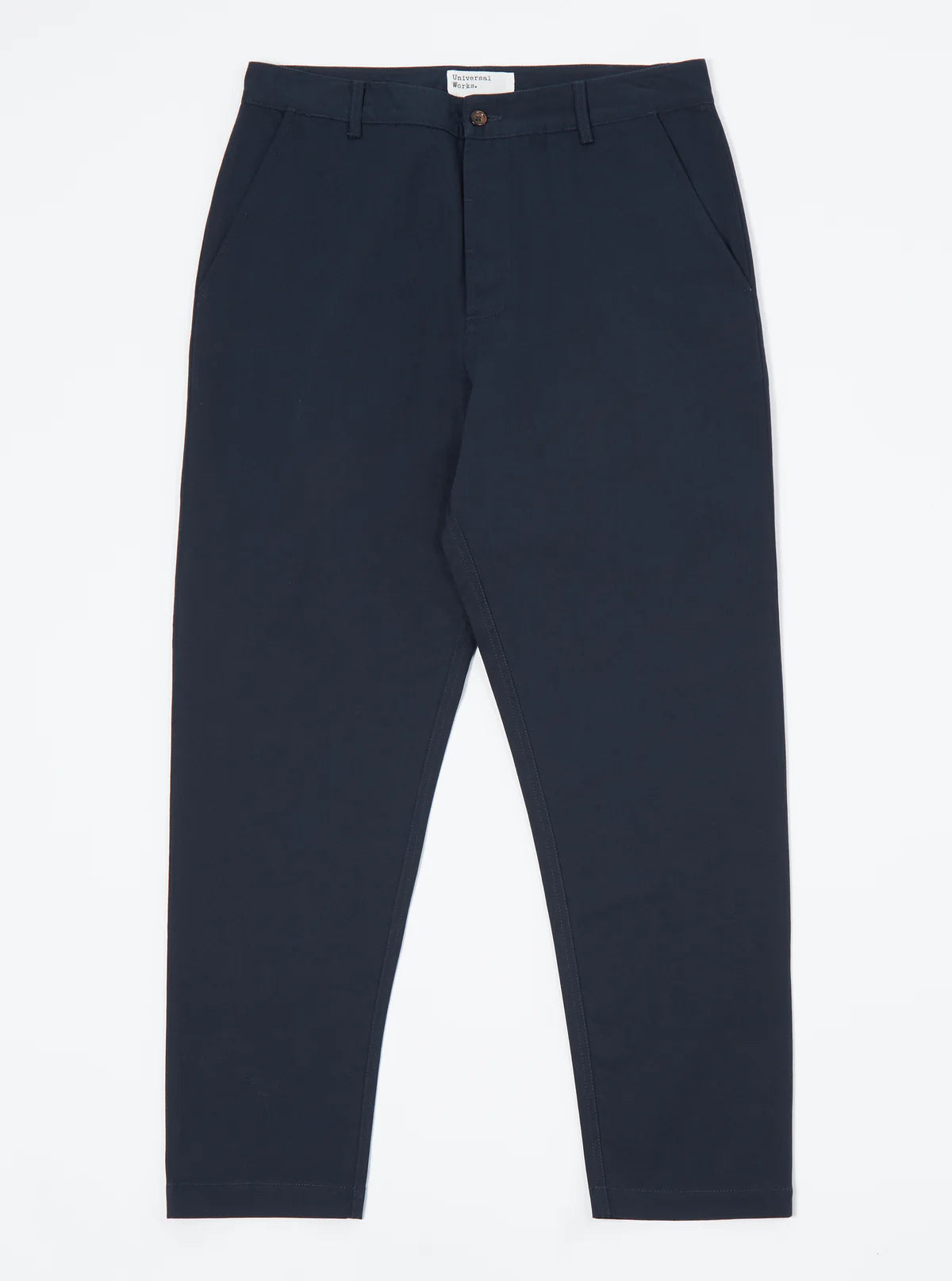 Universal Works Military Chino - Twill Navy