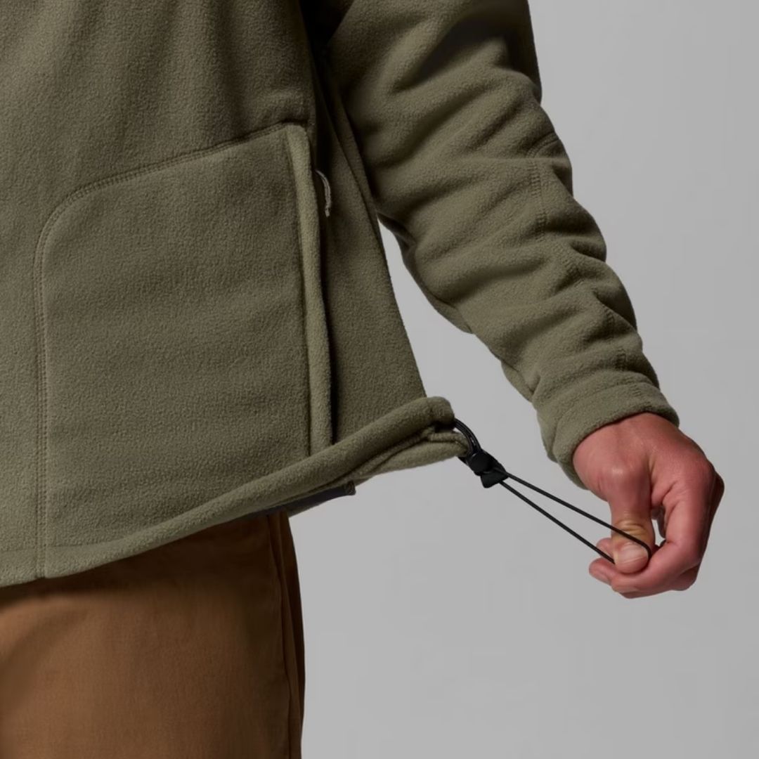Columbia Fast Trek™ II Full Zip Fleece - Green