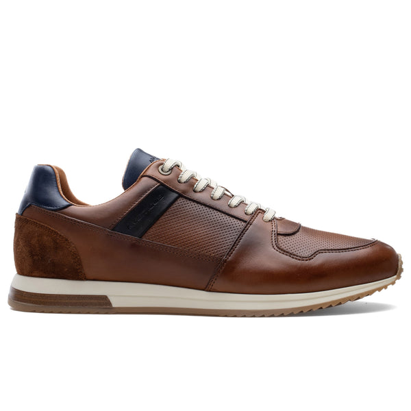 Ambitious Slow Mens Shoe - Cognac