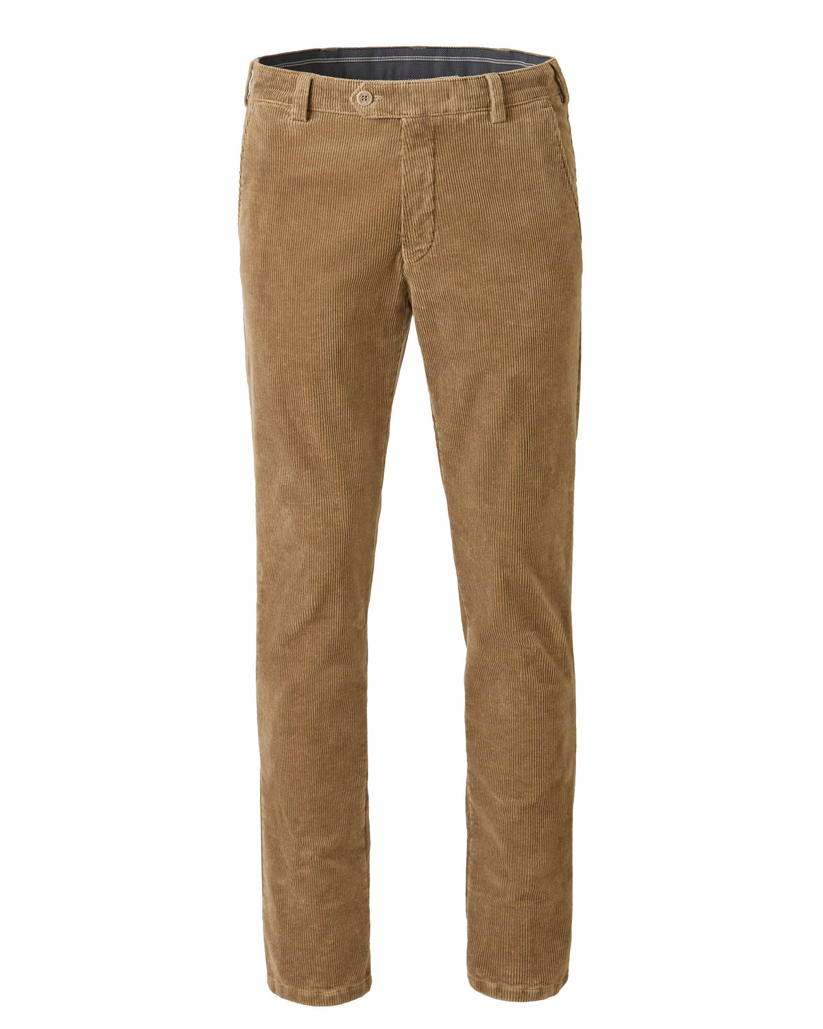 Meyer &#39;Roma&#39; Soft Corduroy Trousers - Beige
